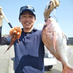 康仁丸・ジギング釣り果